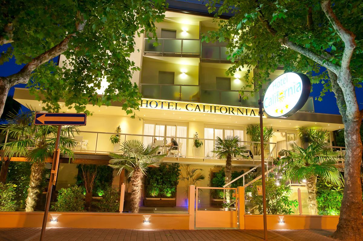 California Pastry Hotel Cervia Exterior photo